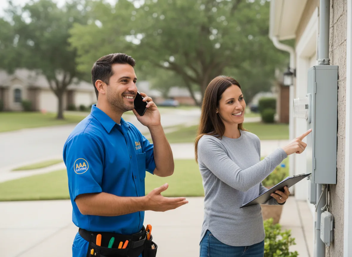 Electrical Repair White Springs, FL FAQs